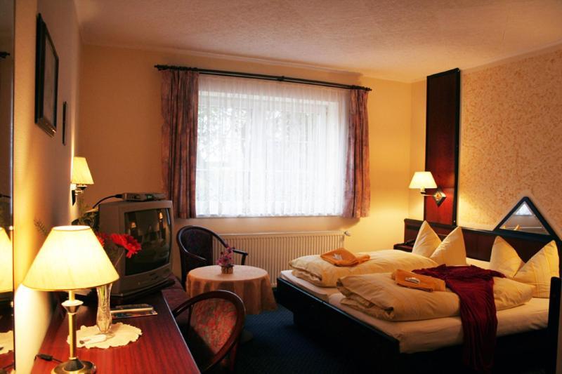 Familienhotel Zur Linde Panschwitz-Kuckau Rom bilde