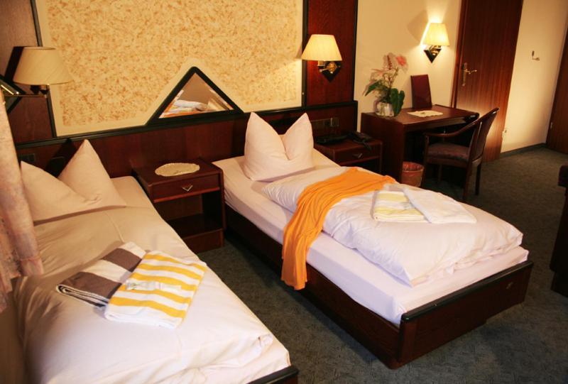 Familienhotel Zur Linde Panschwitz-Kuckau Rom bilde
