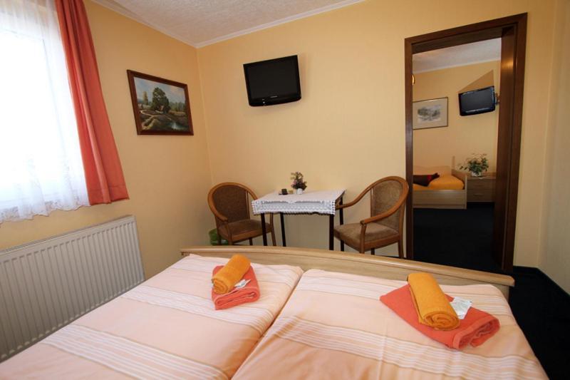 Familienhotel Zur Linde Panschwitz-Kuckau Rom bilde