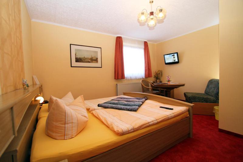 Familienhotel Zur Linde Panschwitz-Kuckau Rom bilde